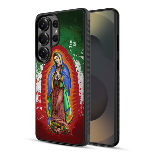 MyBat Design Lab Series Case for Samsung Galaxy S26 Ultra - Guadalupe Virgin Mary - MSS26UCSLESM139-2.jpg