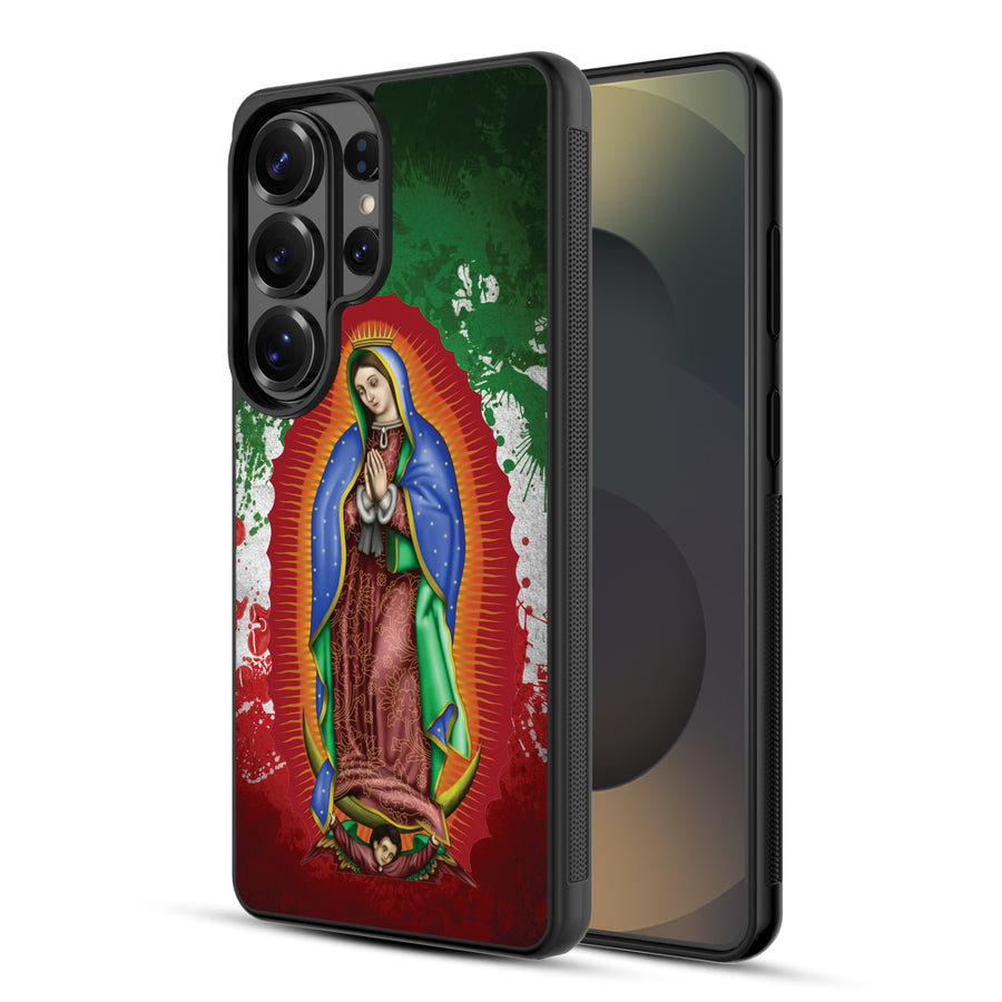 MyBat Design Lab Series Case for Samsung Galaxy S26 Ultra - Guadalupe Virgin Mary - MSS26UCSLESM139-2.jpg