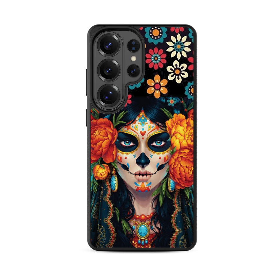 MyBat Design Lab Series Case for Samsung Galaxy S26 Ultra - Dia De Los Muertos