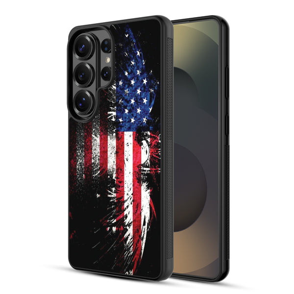 MyBat Design Lab Series Case for Samsung Galaxy S26 Ultra - American Eagle - MSS26UCSLESM169-2.jpg