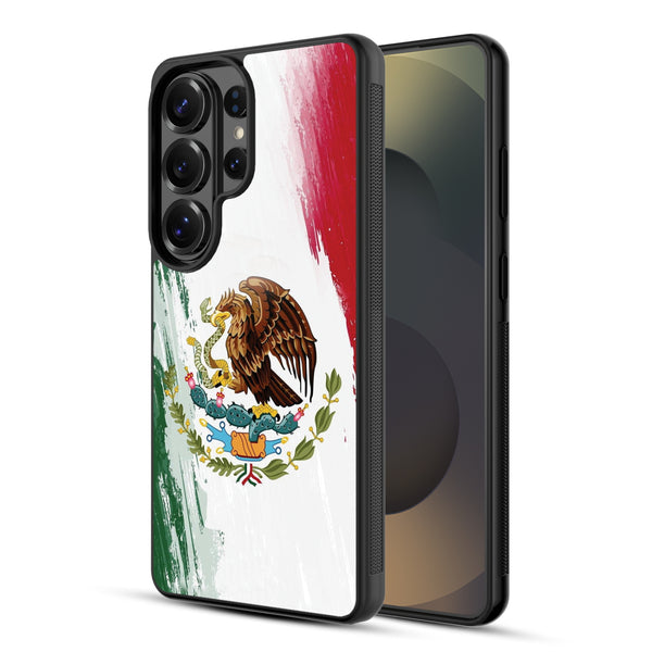 MyBat Design Lab Series Case for Samsung Galaxy S26 Ultra - Bandera de México - MSS26UCSLESM174-2.jpg
