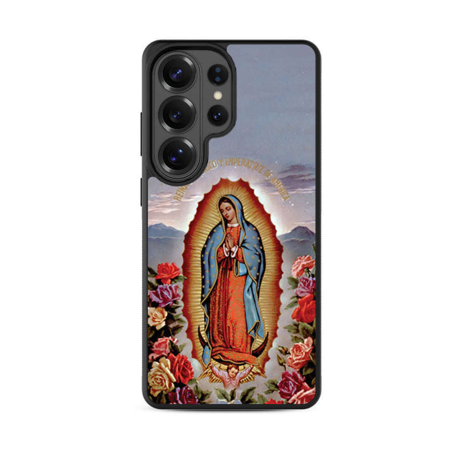 MyBat Design Lab Series Case for Samsung Galaxy S26 Ultra - Our Lady Guadalupe - MSS26UCSLESM178-3.jpg