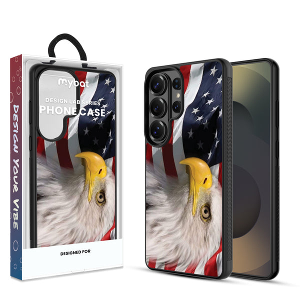 MyBat Design Lab Series Case for Samsung Galaxy S26 Ultra - Soaring with Liberty - MSS26UCSLESM181-1.jpg