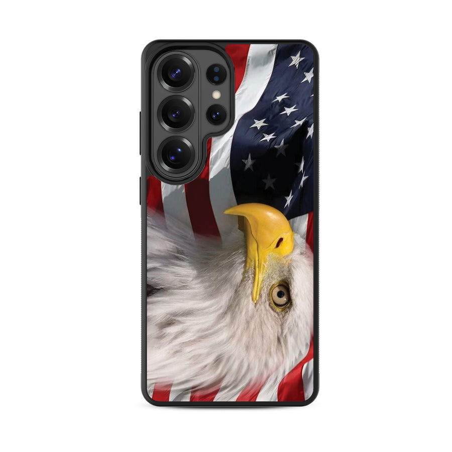 MyBat Design Lab Series Case for Samsung Galaxy S26 Ultra - Soaring with Liberty - MSS26UCSLESM181-3.jpg