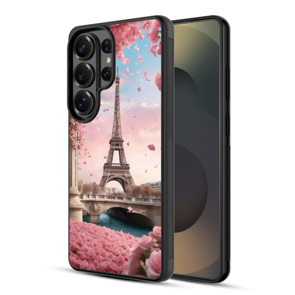MyBat Design Lab Series Case for Samsung Galaxy S26 Ultra - Paris In Bloom - MSS26UCSLESM183-2.jpg