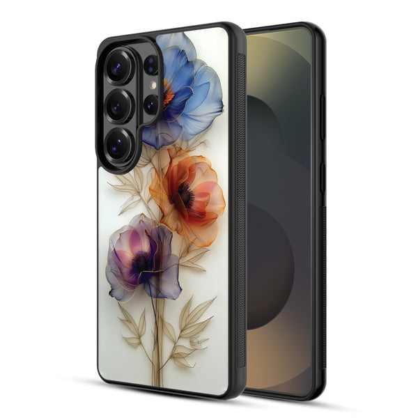 MyBat Design Lab Series Case for Samsung Galaxy S26 Ultra - Pressed Flowers - MSS26UCSLESM185-2.jpg