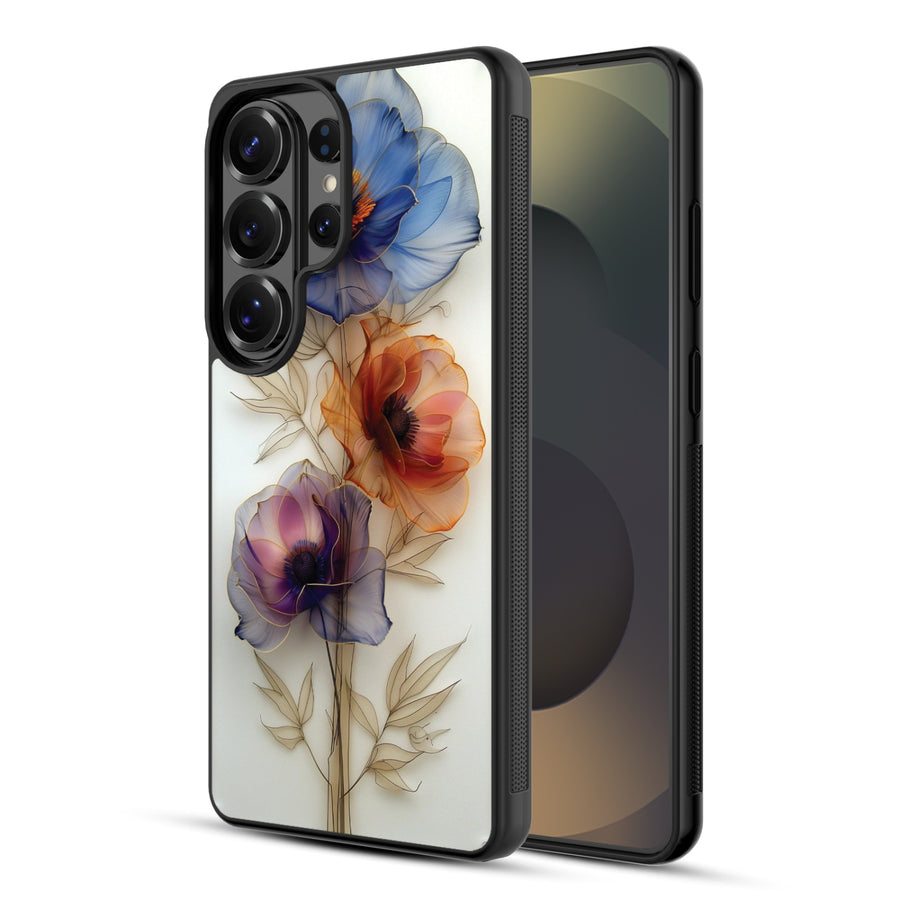 MyBat Design Lab Series Case for Samsung Galaxy S26 Ultra - Pressed Flowers - MSS26UCSLESM185-2.jpg