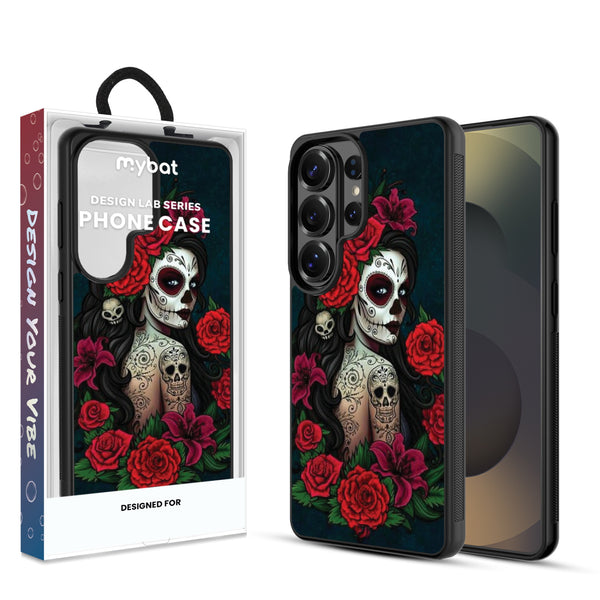 MyBat Design Lab Series Case for Samsung Galaxy S26 Ultra - Lady Of The Dead - MSS26UCSLESM189-1.jpg