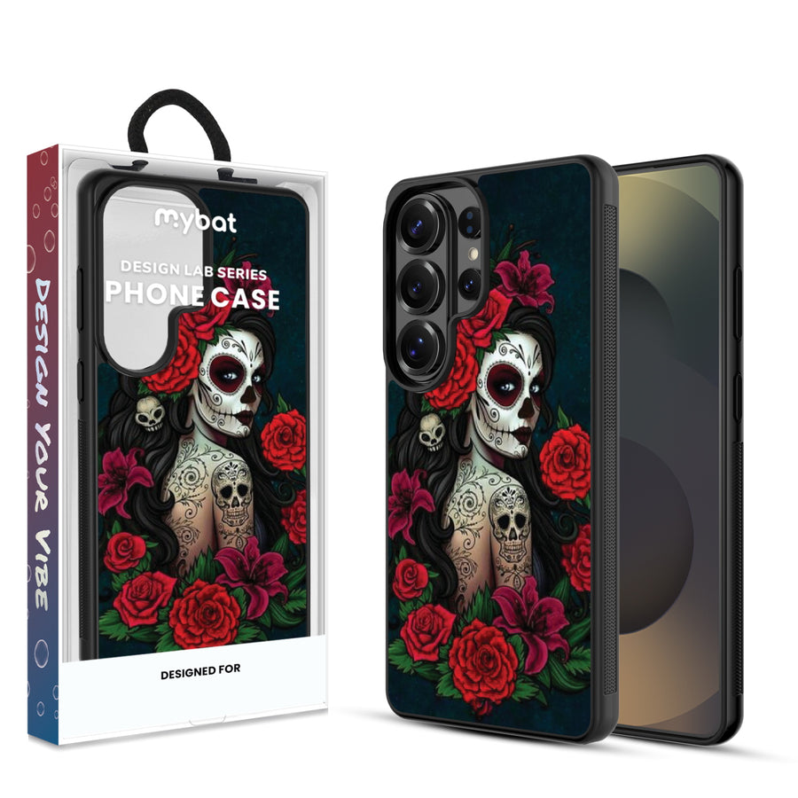 MyBat Design Lab Series Case for Samsung Galaxy S26 Ultra - Lady Of The Dead - MSS26UCSLESM189-1.jpg