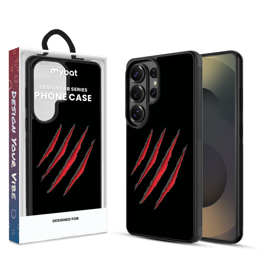MyBat Design Lab Series Case for Samsung Galaxy S26 Ultra - Claw Marks