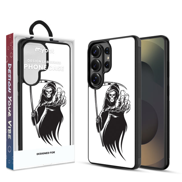 MyBat Design Lab Series Case for Samsung Galaxy S26 Ultra - Grim Reaper - MSS26UCSLESM240-1.jpg