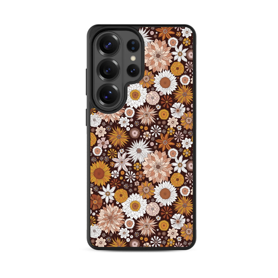 MyBat Design Lab Series Case for Samsung Galaxy S26 Ultra - Autumn Florals