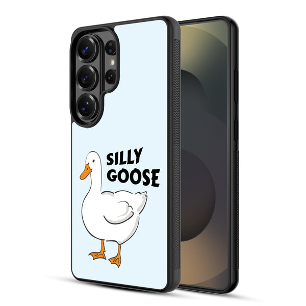 MyBat Design Lab Series Case for Samsung Galaxy S26 Ultra - Silly Goose - MSS26UCSLESM256-2.jpg