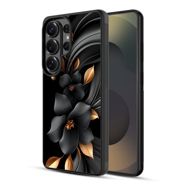 MyBat Design Lab Series Case for Samsung Galaxy S26 Ultra - Autumn Noir - MSS26UCSLESM264-2.jpg