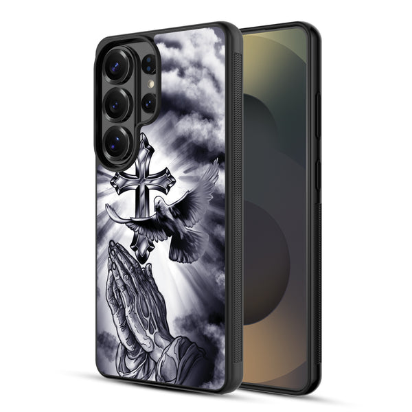 MyBat Design Lab Series Case for Samsung Galaxy S26 Ultra - Faithful Prayer - MSS26UCSLESM268-2.jpg