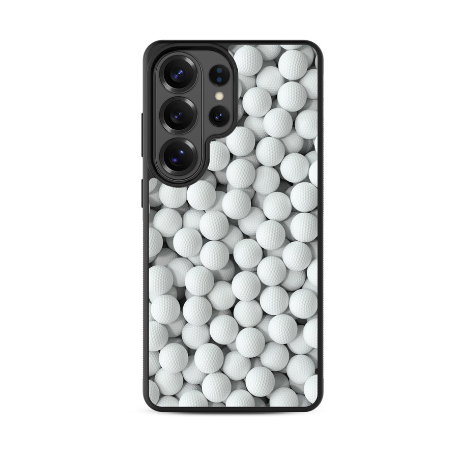 MyBat Design Lab Series Case for Samsung Galaxy S26 Ultra - Golf Balls - MSS26UCSLESM314-3.jpg
