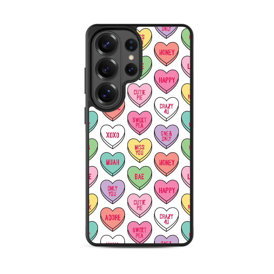 MyBat Design Lab Series Case for Samsung Galaxy S26 Ultra - Sweet Hearts - MSS26UCSLESM337-3.jpg