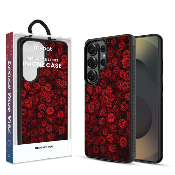 MyBat Design Lab Series Case for Samsung Galaxy S26 Ultra - Red Roses - MSS26UCSLESM343-1.jpg