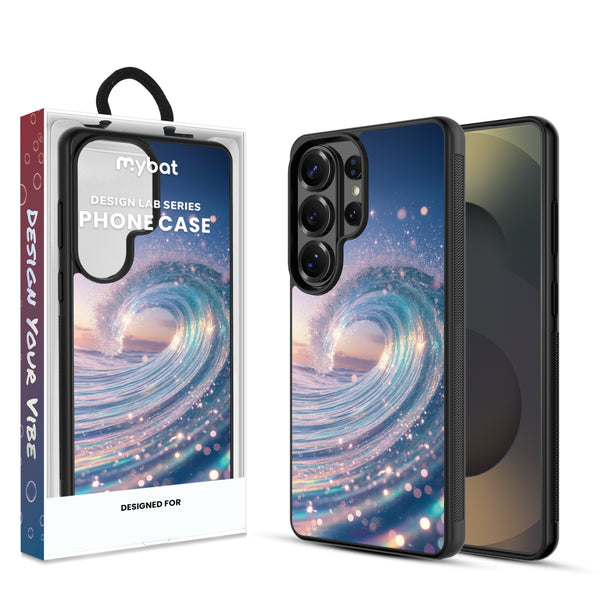 MyBat Design Lab Series Case for Samsung Galaxy S26 Ultra - Dreamy Waves - MSS26UCSLESM379-1.jpg