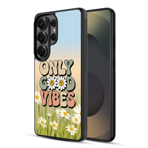 MyBat Design Lab Series Case for Samsung Galaxy S26 Ultra - Only Good Vibes - MSS26UCSLESM388-2.jpg