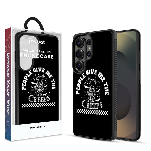 MyBat Design Lab Series Case for Samsung Galaxy S26 Ultra - The Creeps - MSS26UCSLESM398-1.jpg