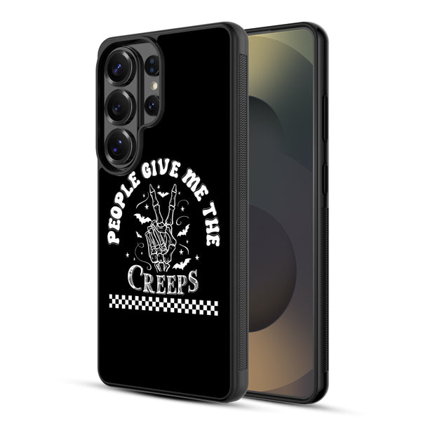 MyBat Design Lab Series Case for Samsung Galaxy S26 Ultra - The Creeps - MSS26UCSLESM398-2.jpg
