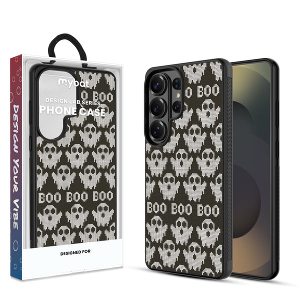 MyBat Design Lab Series Case for Samsung Galaxy S26 Ultra - Boo Who - MSS26UCSLESM399-1.jpg
