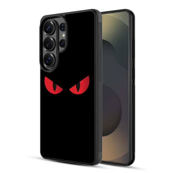 MyBat Design Lab Series Case for Samsung Galaxy S26 Ultra - Red Eyes - MSS26UCSLESM400-2.jpg