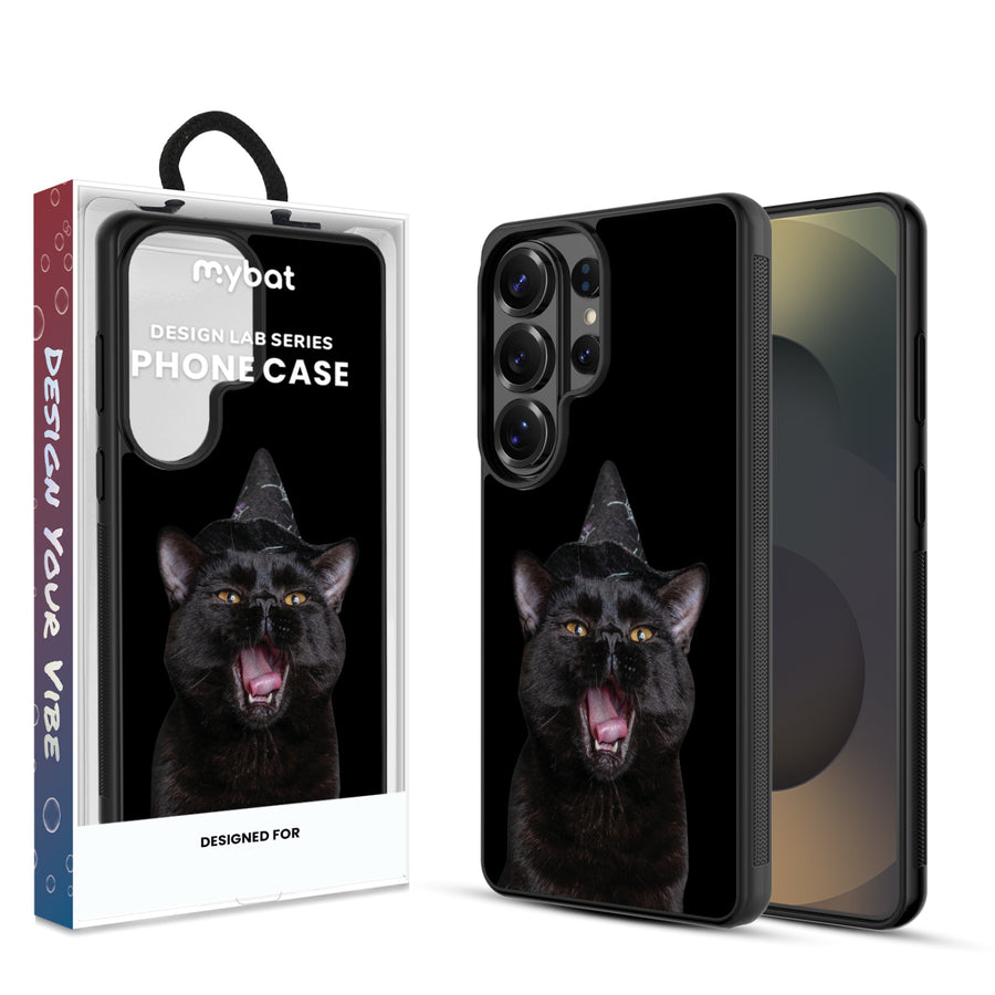 MyBat Design Lab Series Case for Samsung Galaxy S26 Ultra - Witch’s Cat - MSS26UCSLESM403-1.jpg