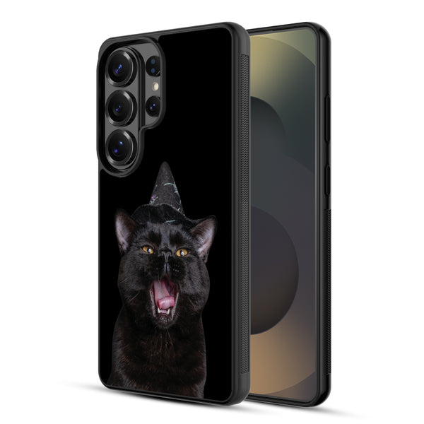 MyBat Design Lab Series Case for Samsung Galaxy S26 Ultra - Witch’s Cat - MSS26UCSLESM403-2.jpg