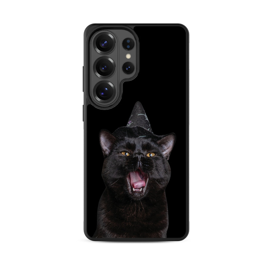 MyBat Design Lab Series Case for Samsung Galaxy S26 Ultra - Witch’s Cat - MSS26UCSLESM403-3.jpg