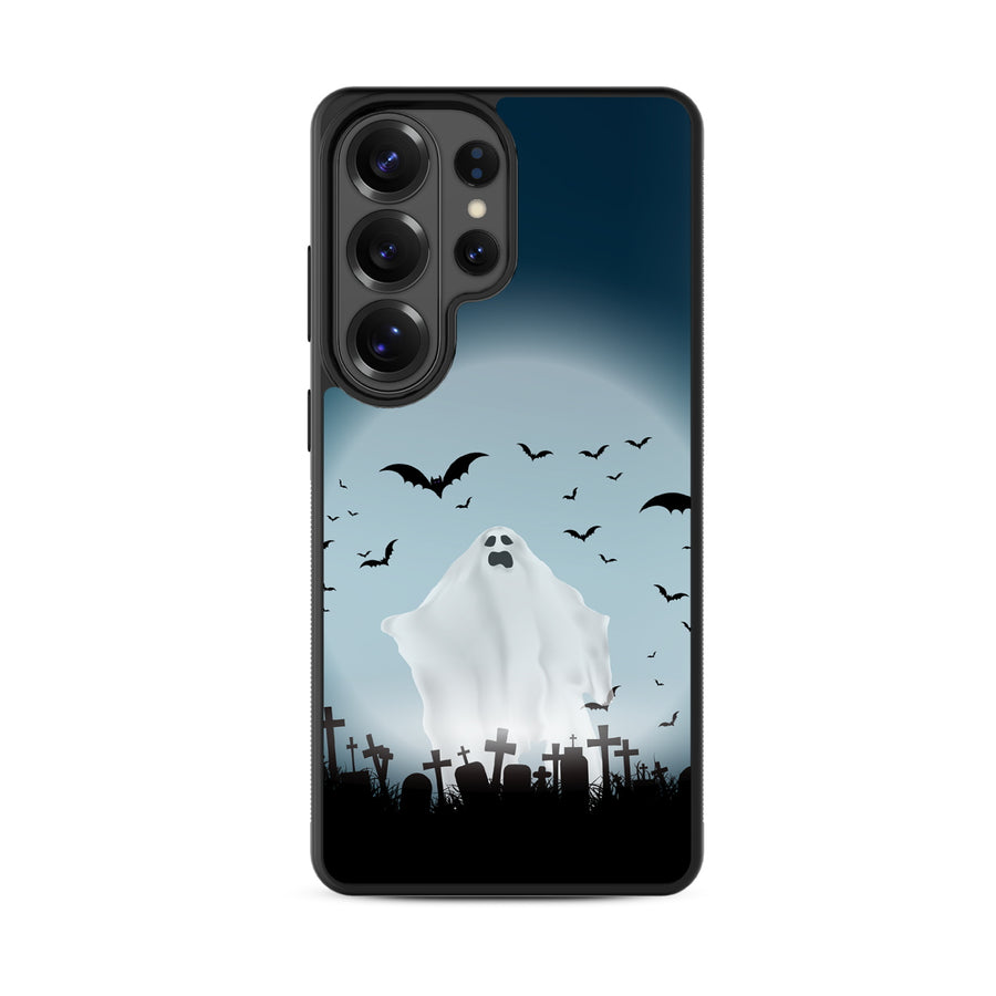 MyBat Design Lab Series Case for Samsung Galaxy S26 Ultra - Graveyard Ghost - MSS26UCSLESM406-3.jpg