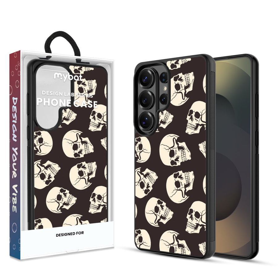 MyBat Design Lab Series Case for Samsung Galaxy S26 Ultra - Bone Heads
