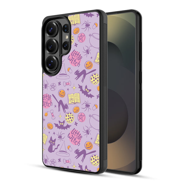 MyBat Design Lab Series Case for Samsung Galaxy S26 Ultra - Little Witch - MSS26UCSLESM413-2.jpg
