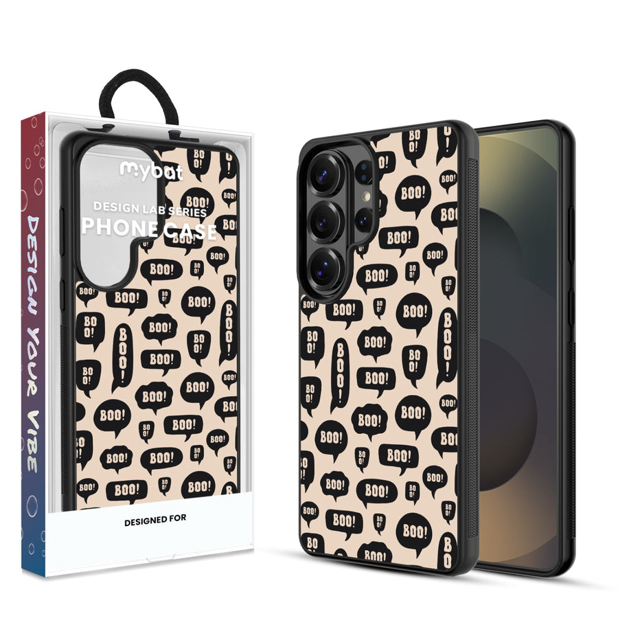 MyBat Design Lab Series Case for Samsung Galaxy S26 Ultra - Text Me Boo