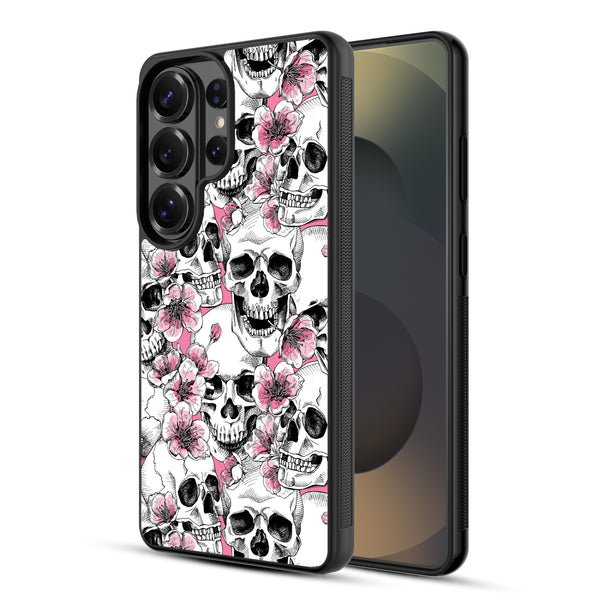 MyBat Design Lab Series Case for Samsung Galaxy S26 Ultra - Death Blooms - MSS26UCSLESM419-2.jpg