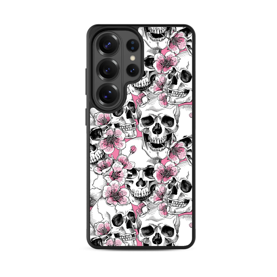 MyBat Design Lab Series Case for Samsung Galaxy S26 Ultra - Death Blooms - MSS26UCSLESM419-3.jpg