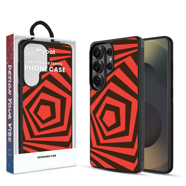 MyBat Design Lab Series Case for Samsung Galaxy S26 Ultra - Downward Spiral - MSS26UCSLESM420-1.jpg