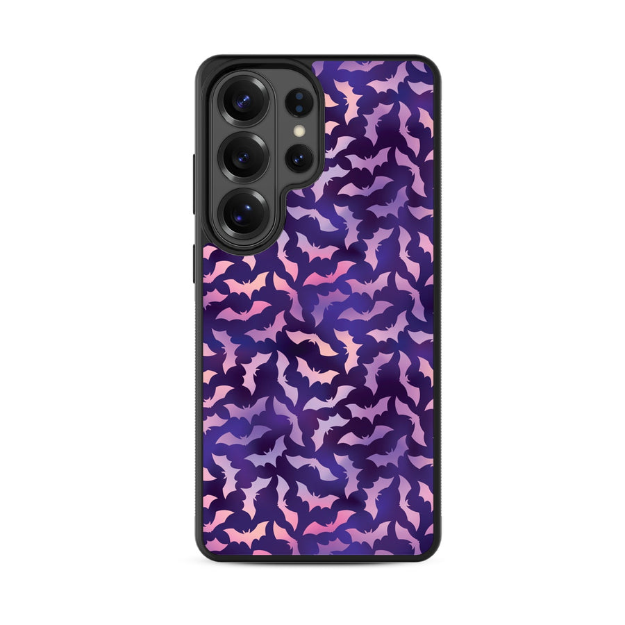 MyBat Design Lab Series Case for Samsung Galaxy S26 Ultra - Twilight Bats