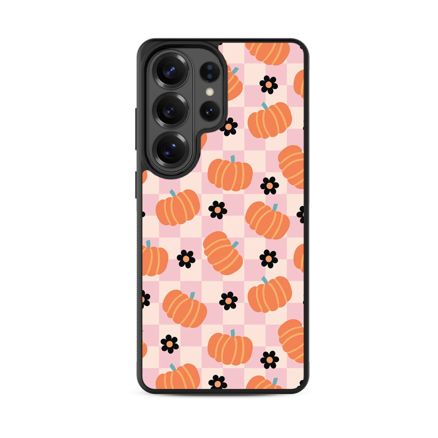 MyBat Design Lab Series Case for Samsung Galaxy S26 Ultra - Plaid Patch - MSS26UCSLESM436-3.jpg