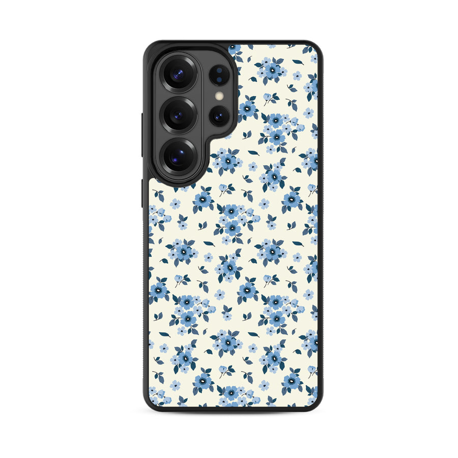 MyBat Design Lab Series Case for Samsung Galaxy S26 Ultra - Porcelain Petals - MSS26UCSLESM437-3.jpg