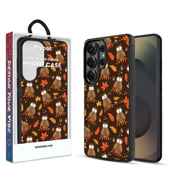 MyBat Design Lab Series Case for Samsung Galaxy S26 Ultra - Hoot & Harvest - MSS26UCSLESM438-1.jpg