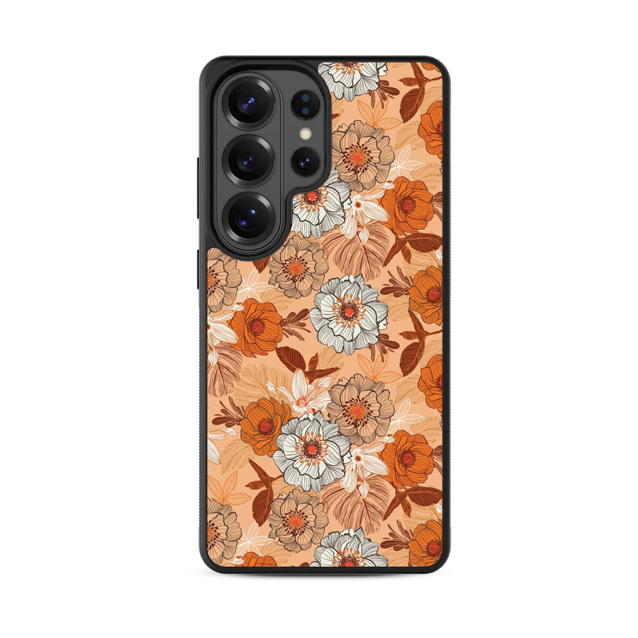 MyBat Design Lab Series Case for Samsung Galaxy S26 Ultra - Retro Bouquet - MSS26UCSLESM440-3.jpg