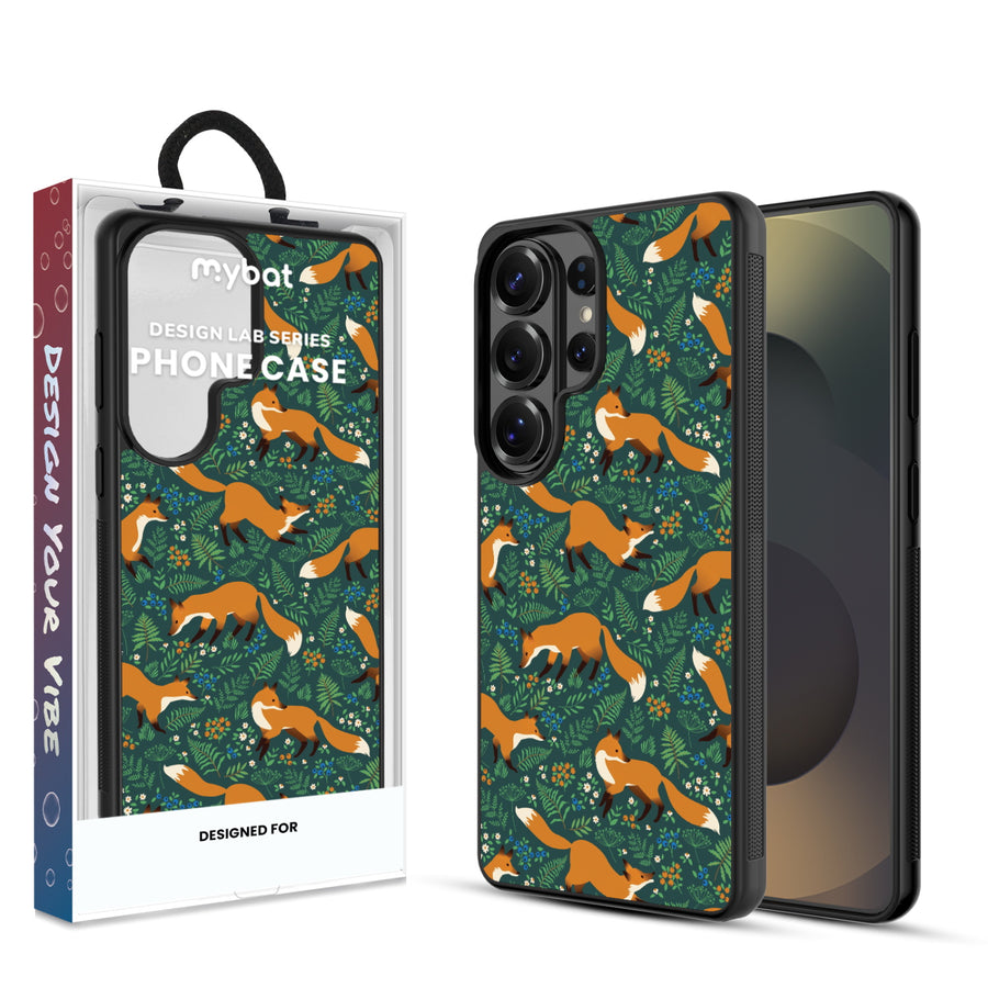 MyBat Design Lab Series Case for Samsung Galaxy S26 Ultra - Frolicking Fox - MSS26UCSLESM443-1.jpg