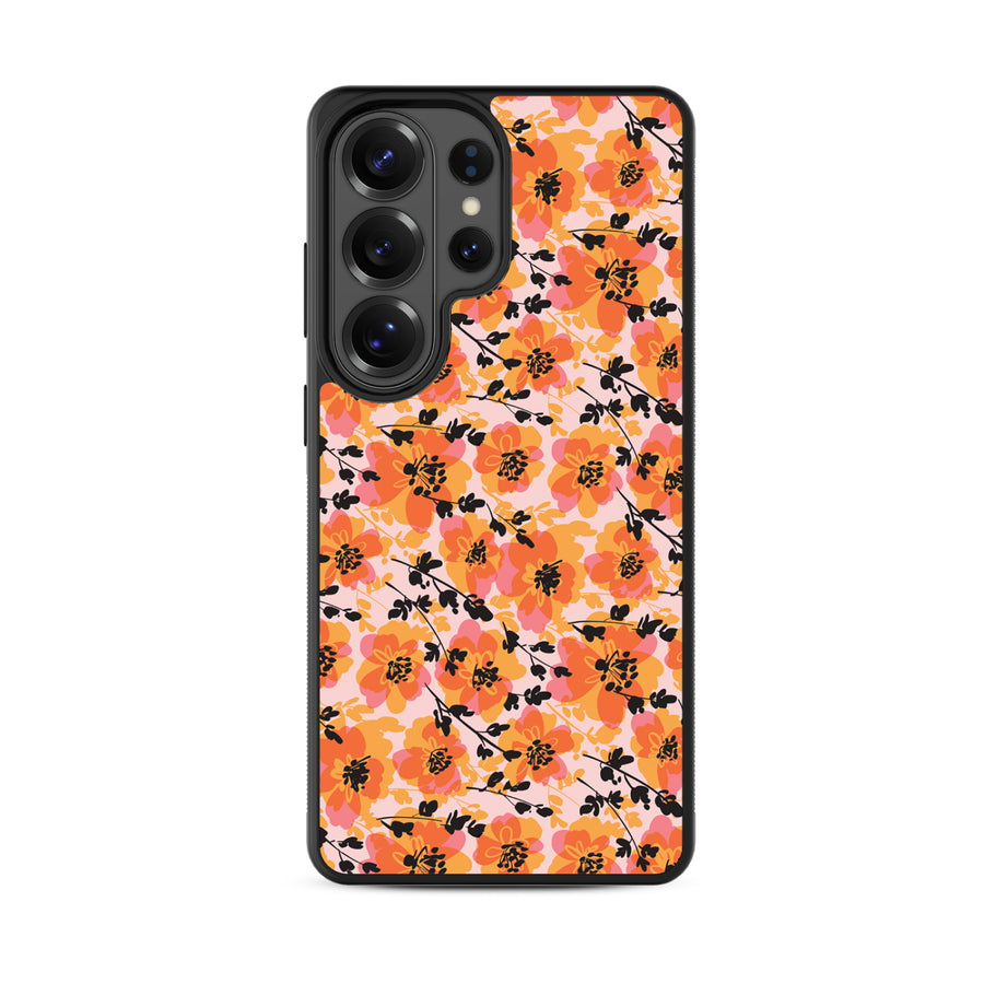 MyBat Design Lab Series Case for Samsung Galaxy S26 Ultra - Marmalade Meadow - MSS26UCSLESM447-3.jpg