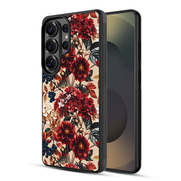 MyBat Design Lab Series Case for Samsung Galaxy S26 Ultra - Rust & Bloom - MSS26UCSLESM449-2.jpg