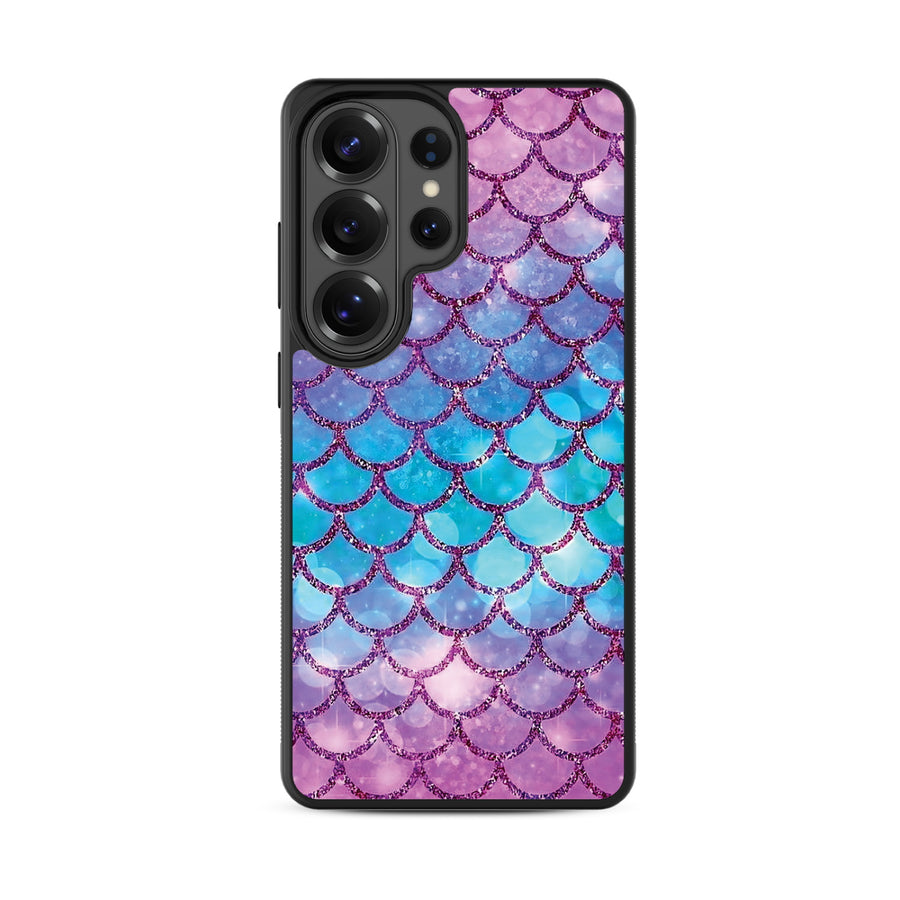 MyBat Design Lab Series Case for Samsung Galaxy S26 Ultra - Mermaid Scales - MSS26UCSLESM458-3.jpg
