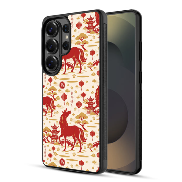 MyBat Design Lab Series Case for Samsung Galaxy S26 Ultra - Year of the Horse - MSS26UCSLESM461-2.jpg