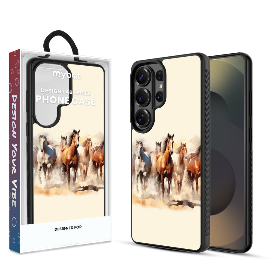 MyBat Design Lab Series Case for Samsung Galaxy S26 Ultra - On the Right Path