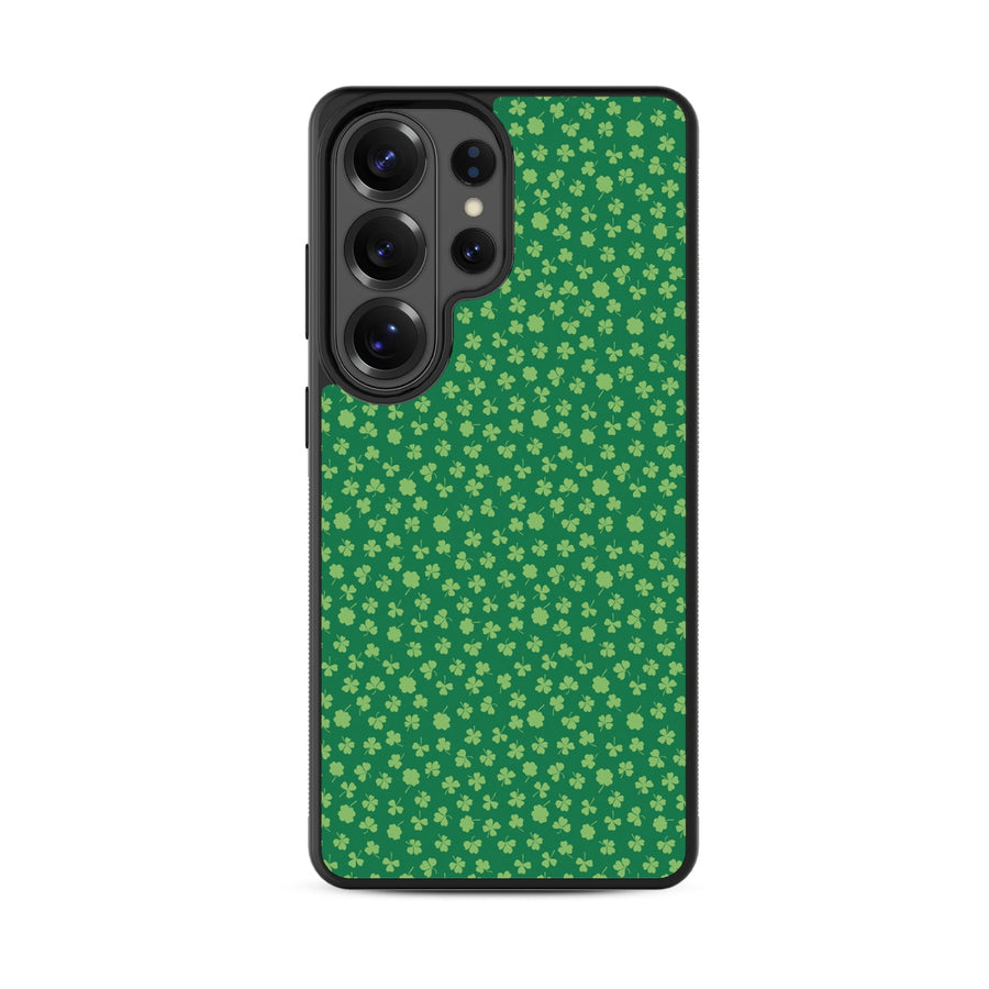 MyBat Design Lab Series Case for Samsung Galaxy S26 Ultra - Lucky Clover